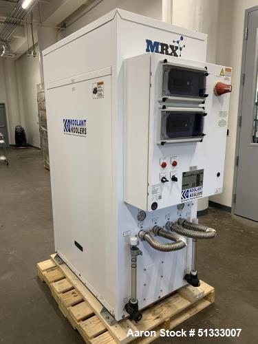Used MRX 20 LE Supercritical CO2 Automated Extractor System