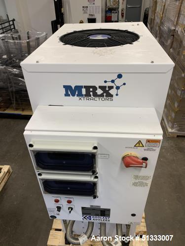 Used MRX 20 LE Supercritical CO2 Automated Extractor System