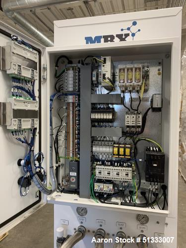 Used MRX 20 LE Supercritical CO2 Automated Extractor System