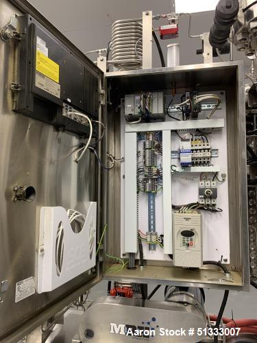 Used MRX 20 LE Supercritical CO2 Automated Extractor System