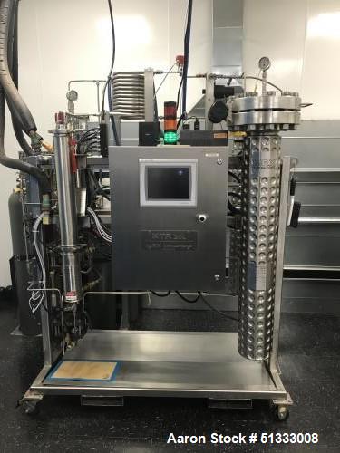 Used MRX 20 L Supercritical CO2 Automated Extractor System.