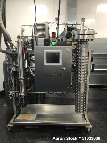 Used- MRX 20 L Supercritical CO2 Automated Extractor System.