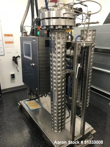 Used MRX 20 L Supercritical CO2 Automated Extractor System.