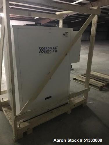 Used MRX 20 L Supercritical CO2 Automated Extractor System.