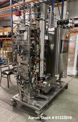 Used MRX 20 LE Supercritical CO2 Automated Extractor System
