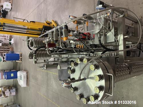 Used MRX 20 LE Supercritical CO2 Automated Extractor System