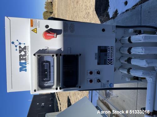 Used MRX 20 LE Supercritical CO2 Automated Extractor System