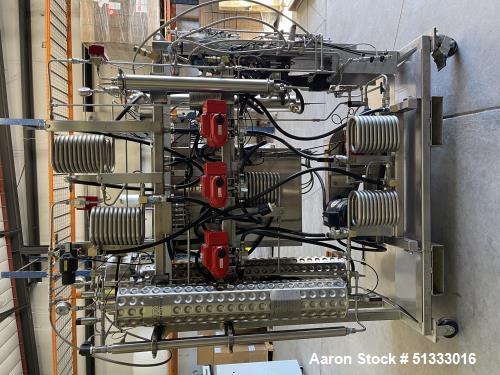 Used MRX 20 LE Supercritical CO2 Automated Extractor System