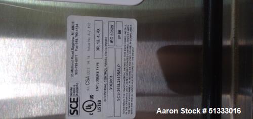 Used MRX 20 LE Supercritical CO2 Automated Extractor System