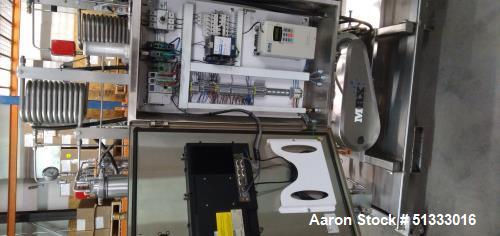 Used MRX 20 LE Supercritical CO2 Automated Extractor System