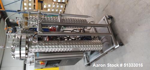 Used MRX 20 LE Supercritical CO2 Automated Extractor System