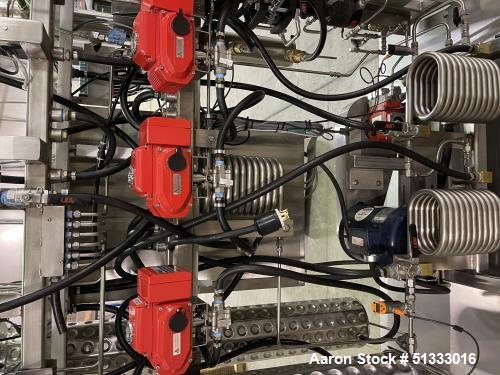 Used MRX 20 LE Supercritical CO2 Automated Extractor System