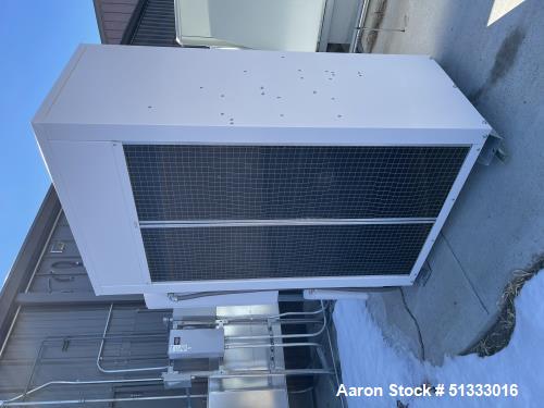 Used MRX 20 LE Supercritical CO2 Automated Extractor System