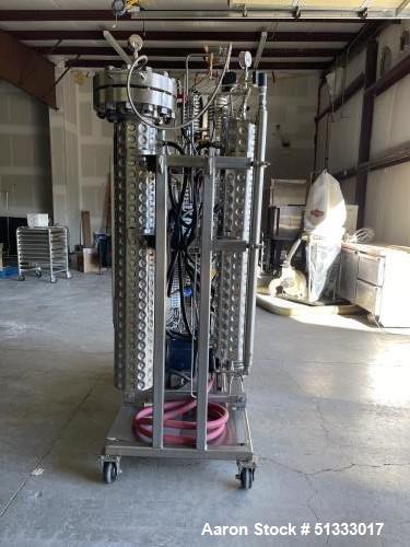 Used- MRX 20 LE Supercritical CO2 Automated Extractor System