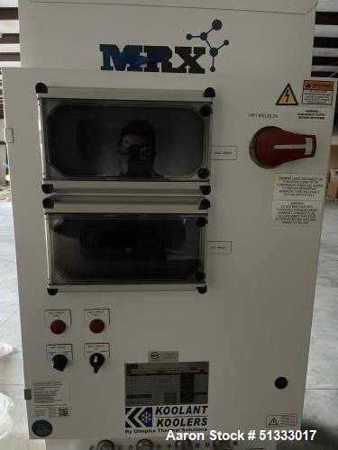 Used- MRX 20 LE Supercritical CO2 Automated Extractor System