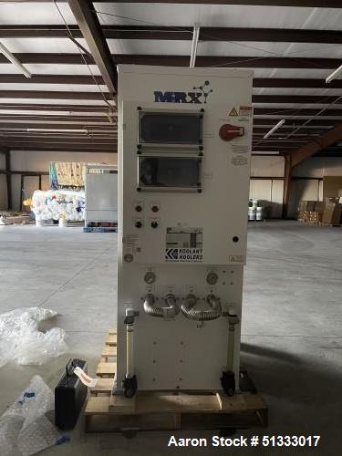 Used- MRX 20 LE Supercritical CO2 Automated Extractor System