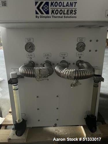 Used- MRX 20 LE Supercritical CO2 Automated Extractor System