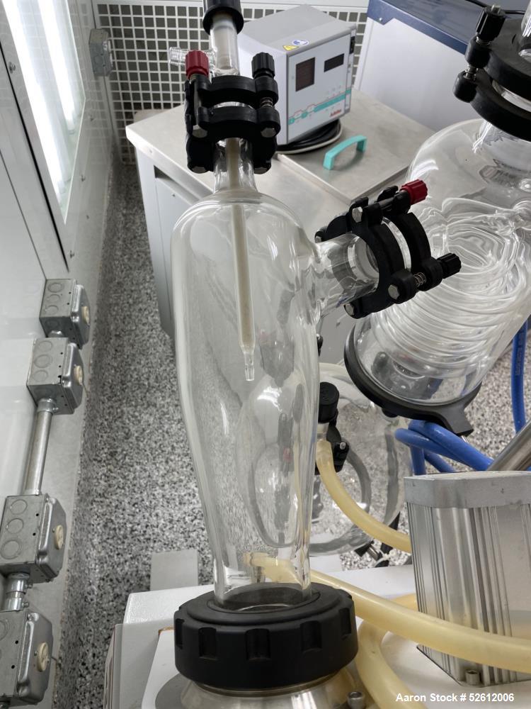 Used Across International Rotary Evaporator Set Up. Model SE-53