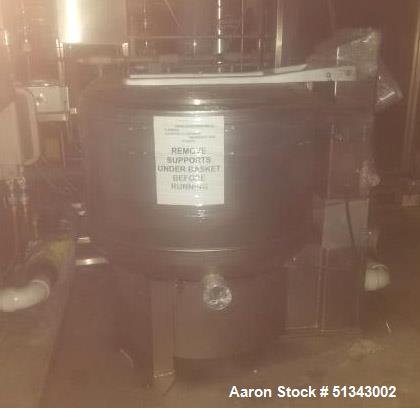 Unused- NSEP Explosion Proof Electric Basket Centrifuge