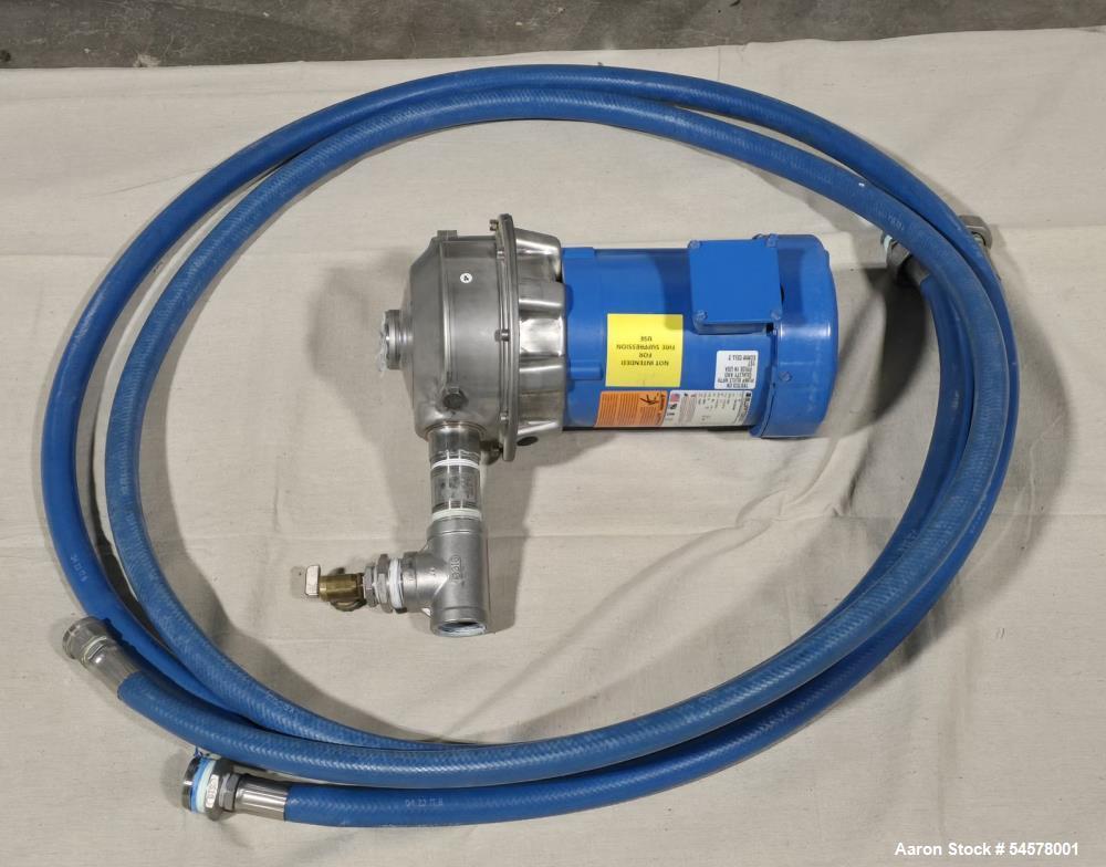 Used Pure Extraction PE-5-200 5-Liter Closed-Loop Supercritical CO2 Extractor – Commercial CO2 Extraction System