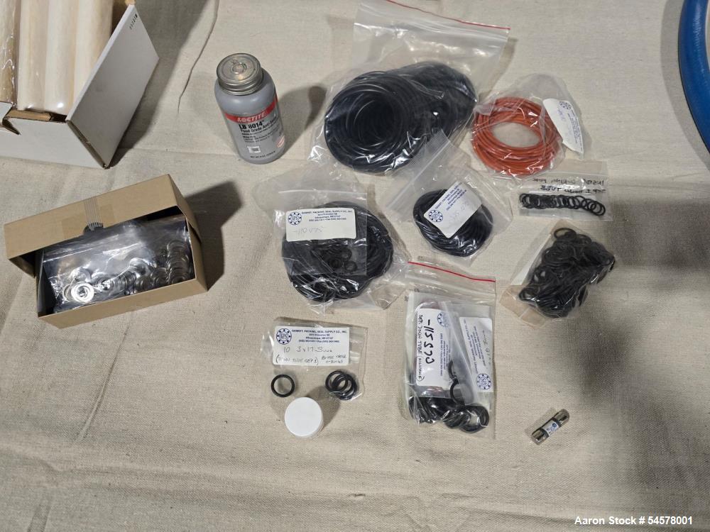 Used Pure Extraction PE-5-200 5-Liter Closed-Loop Supercritical CO2 Extractor – Commercial CO2 Extraction System