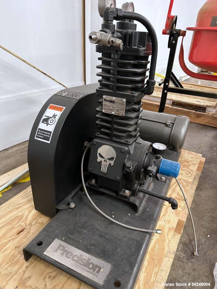 Used Precision Extraction Solutions PXP Predator Hydrocarbon Extraction System for High-Volume Closed-Loop Biomass Processing