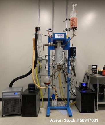 Used Pope 4" SS Cannabinoid Distillation System