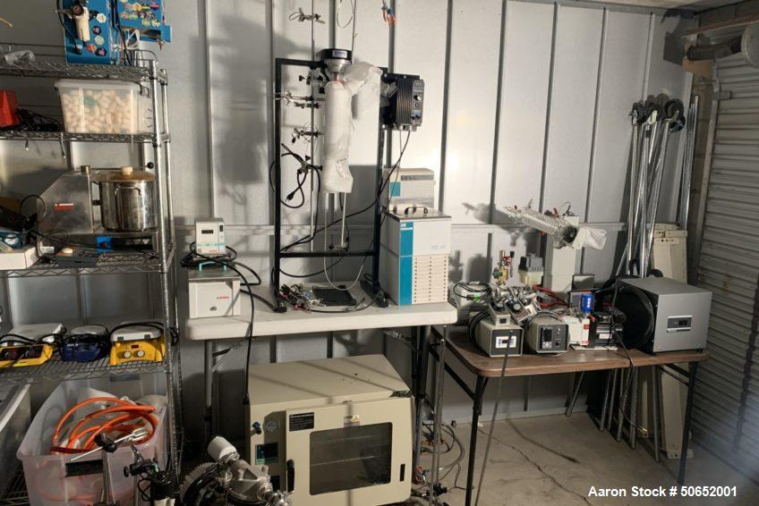 Used Pope Scientific Distillation System