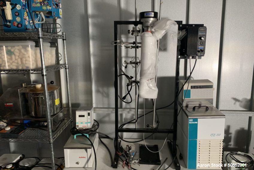 Used Pope Scientific Distillation System