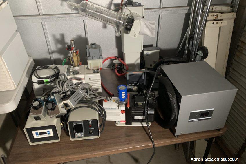 Used Pope Scientific Distillation System