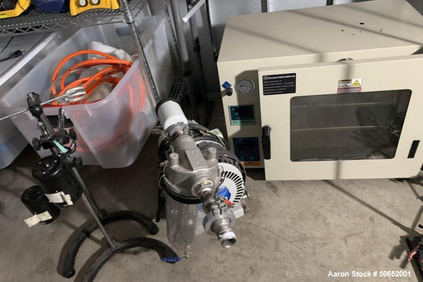 Used Pope Scientific Distillation System