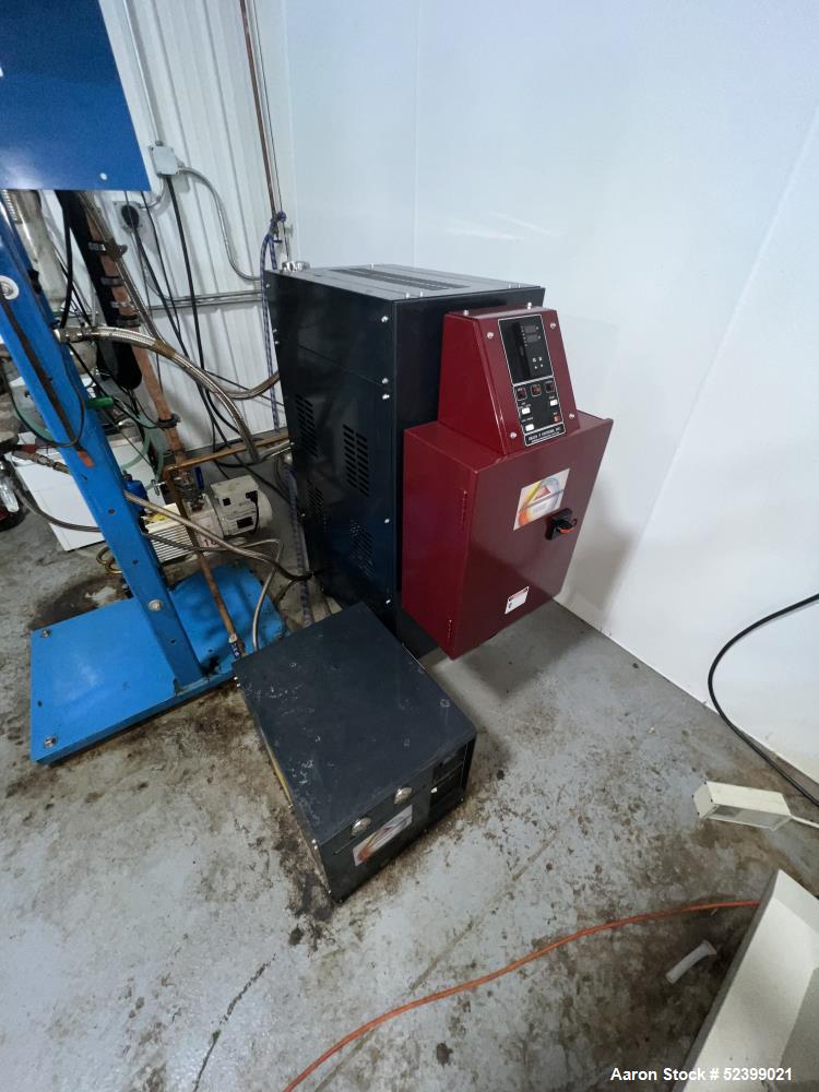 Used Pope Still, 6" WFE. With (2) Heaters and Vacuum pump.