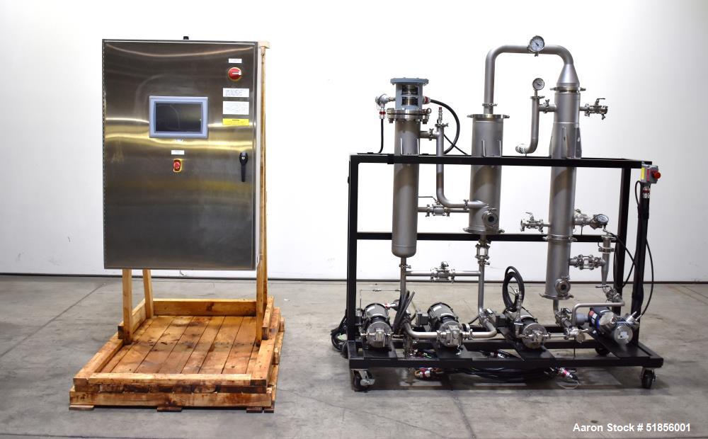 Precision Extraction Solutions  ASE100 Solvent Recovery System