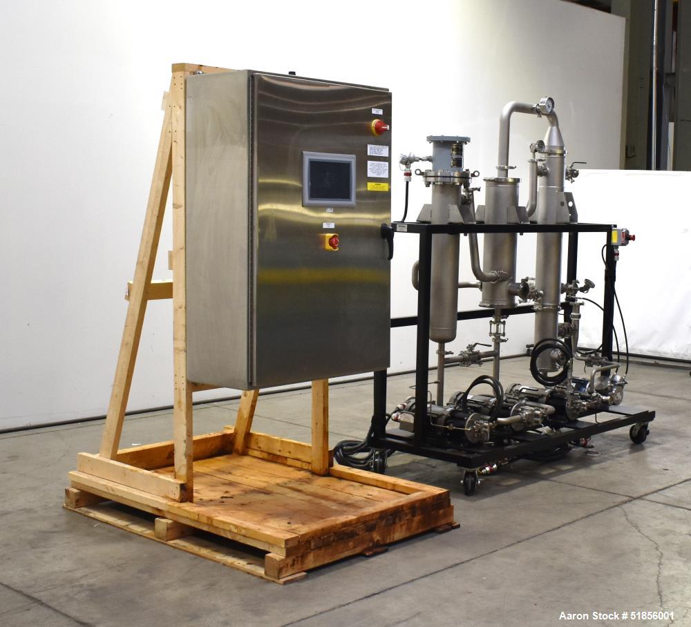 Precision Extraction Solutions  ASE100 Solvent Recovery System