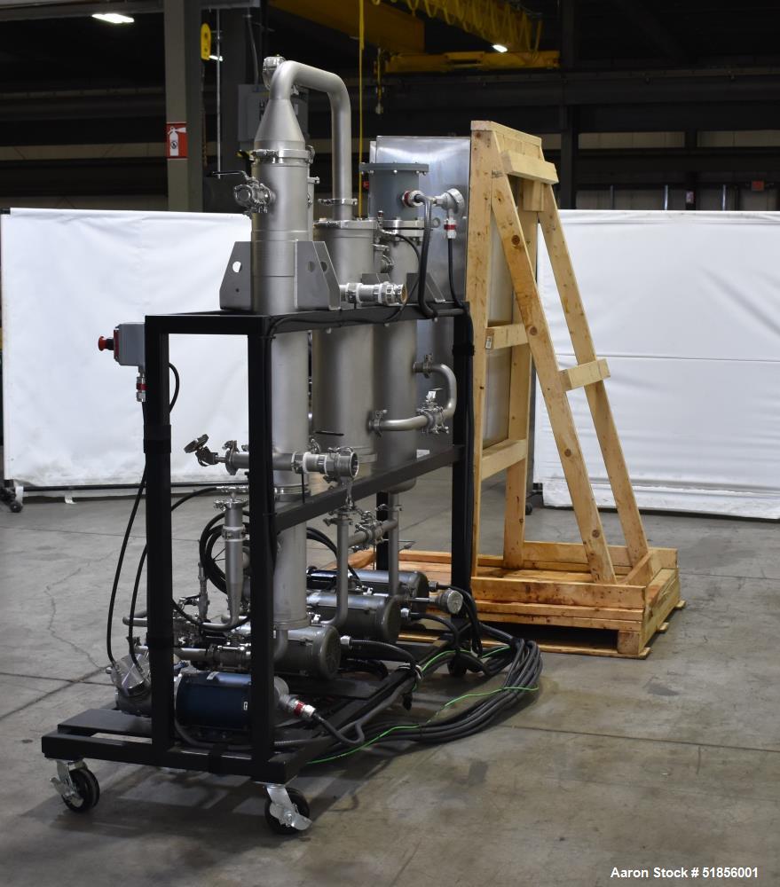 Precision Extraction Solutions  ASE100 Solvent Recovery System