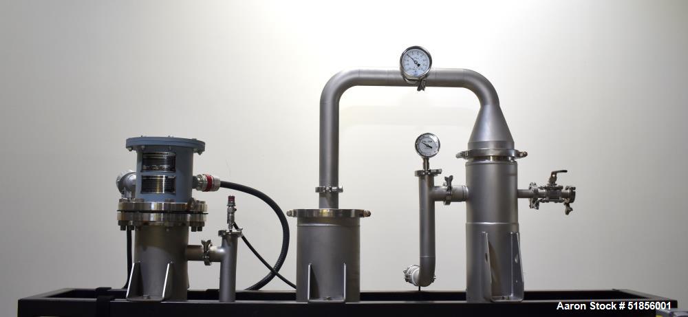 Precision Extraction Solutions  ASE100 Solvent Recovery System