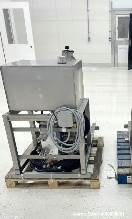 Used Vitalis Q90 Supercritical CO2 Extraction System – Dual 45L Vessels