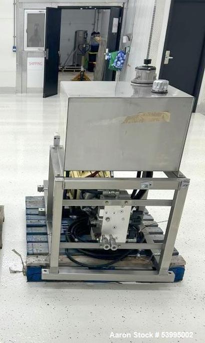 Industrial CO2 Extraction System – Vitalis Q90, 2x45L, Control Panel & HMI