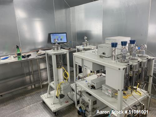 Used Waters SFE Bio-Botanical Enhanced Extraction System