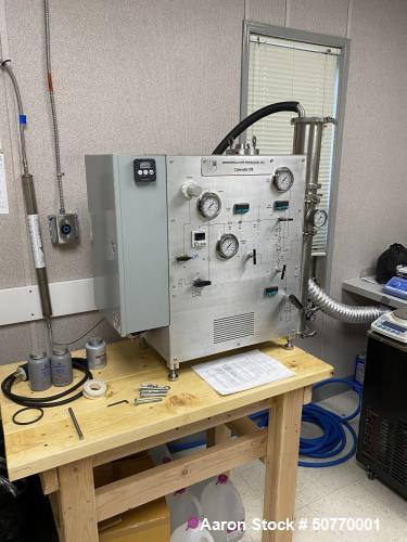 Used Supercritical Fluid Technologies Inc Cannabis SFE 1x1 Extraction System