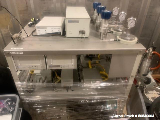 Used- Waters Corp SFE 2X5 Supercritical CO2 Extraction System