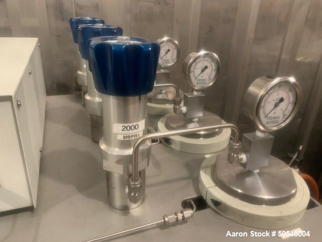 Used Waters Corp SFE 2X5 Supercritical CO2 Extraction System
