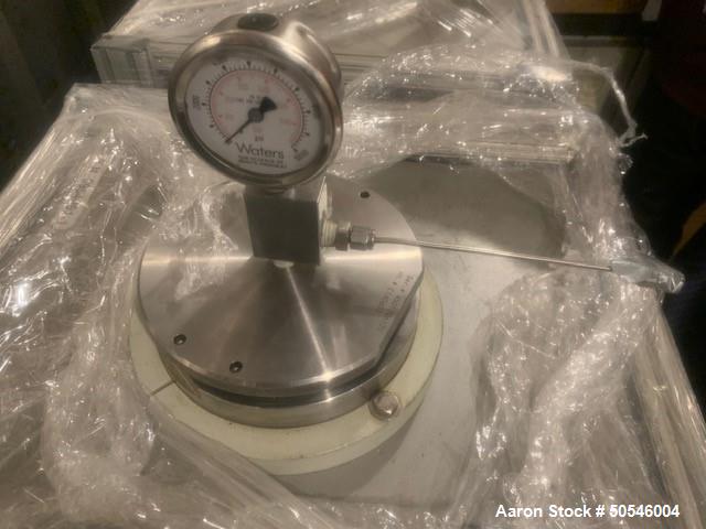 Used Waters Corp SFE 2X5 Supercritical CO2 Extraction System
