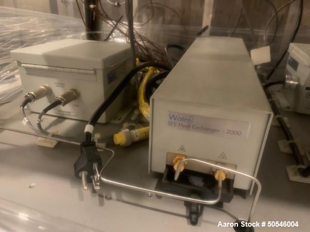 Used Waters Corp SFE 2X5 Supercritical CO2 Extraction System