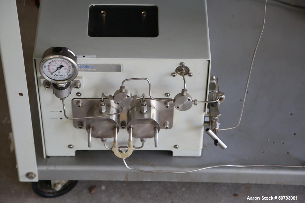 Used Waters Automated Supercritical Extraction System, Model SFE.