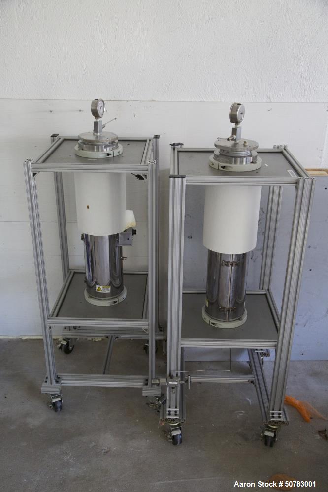 Used- Waters Automated Supercritical Extraction System, Model SFE.