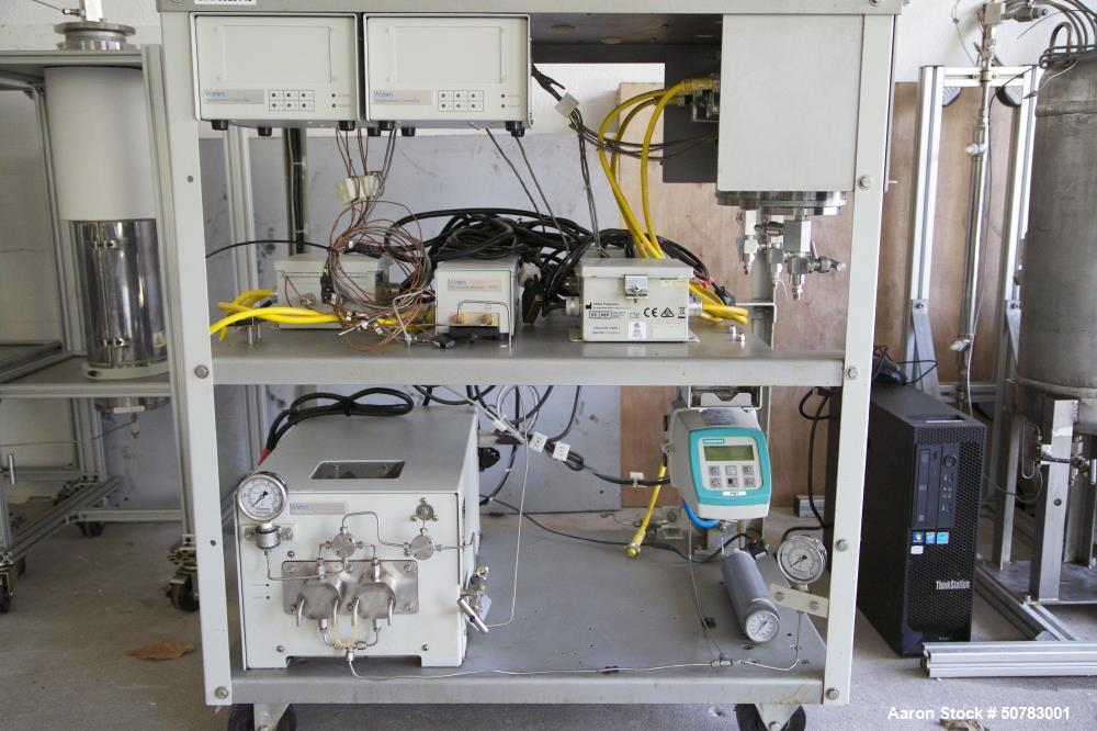 Used- Waters Automated Supercritical Extraction System, Model SFE.