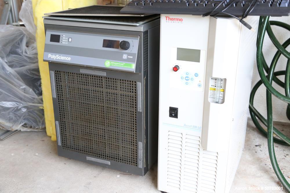 Used Waters Automated Supercritical Extraction System, Model SFE.