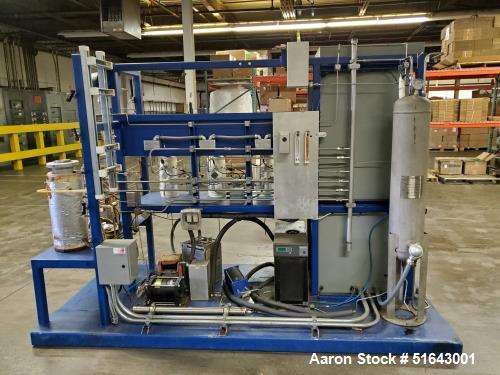 Used Supercritical Fluid Tech Dual 5L Extractor