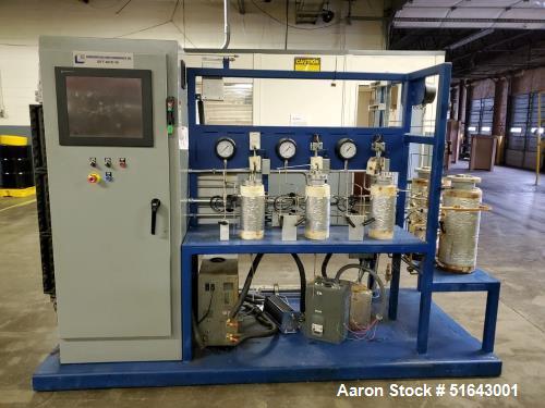 Used-Supercritical Fluid Tech Dual 5L Extractor